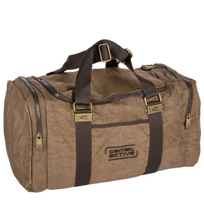 Afbeelding van Camel Active Journey Reistas S sand Weekendtas Handbagage
