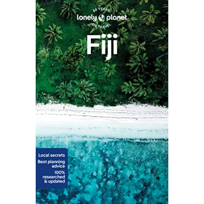 Afbeelding van Fiji 11ed Anglais: Perfect for exploring top sights and taking roads less travelled