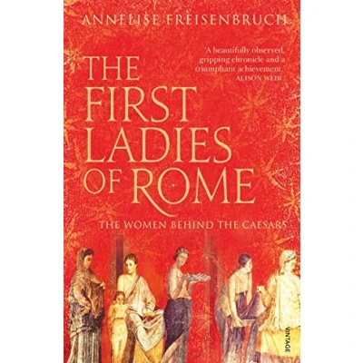 Afbeelding van First Ladies Of Rome