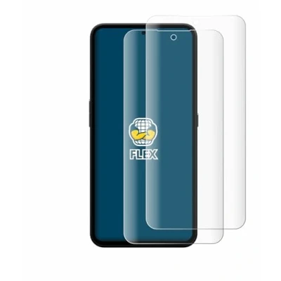 Afbeelding van BROTECT Screenprotector voor Nothing CMF Phone 1 Folie Beschermfolie transparant volledig dekking (2 Stuks)