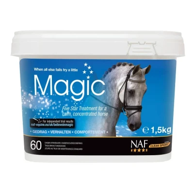 Afbeelding van NAF Magic Powder 3kg