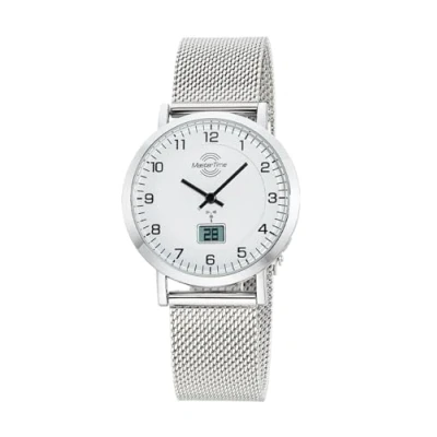 Afbeelding van MASTER TIME Radiografisch horloge Advanced, MTLS 10740 12M