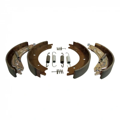 Afbeelding van Remschoenset KNOTT 25 2025 ; 250x40 Spreiz Backmatic Remschoenen Aanhanger BouwmanAanhangwagens.nl