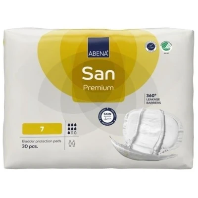 Afbeelding van ABENA San 7, Premium 30 stuks