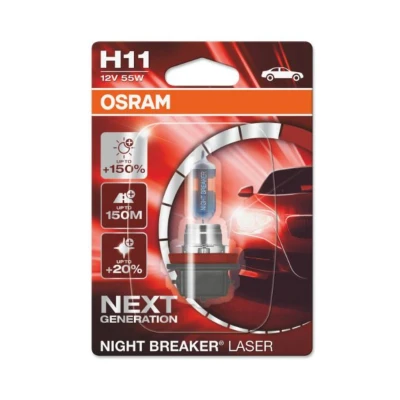 Afbeelding van Osram Autolampen Halogeen 64211NL 01B