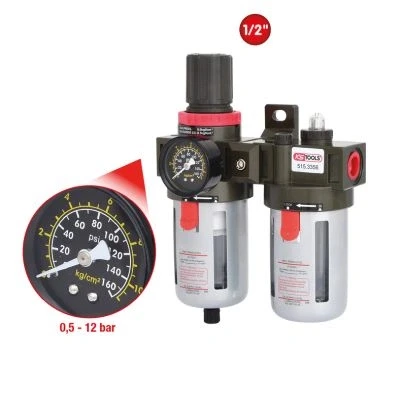 Afbeelding van KS Tools 515.3356 1/2&quot; Olie/waterafscheider