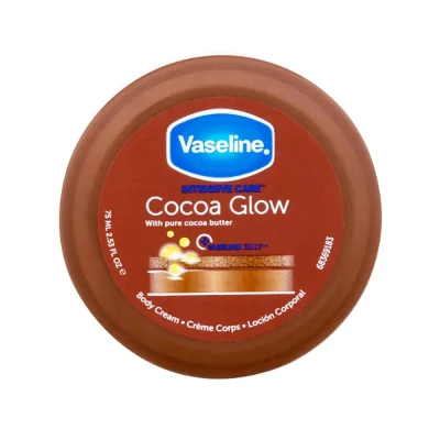 Afbeelding van Vaseline Bodycreme Cocoa Glow 75 ml