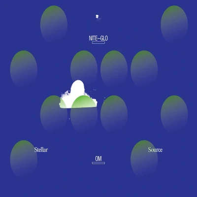 Afbeelding van Stellar Om Source Nite Glo (LP)