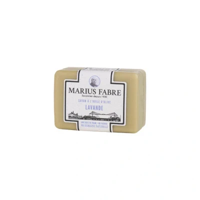 Afbeelding van Marius Fabre Zeep lavendel 100 g