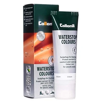 Afbeelding van Collonil Waterstop Tube Ocean/Donkerblauw 75ML