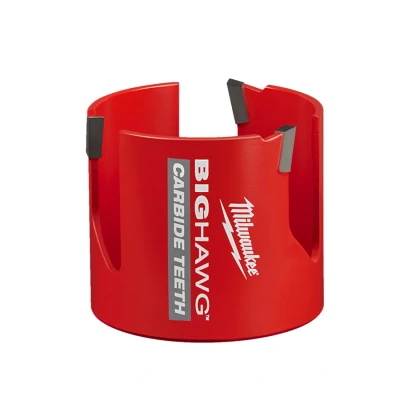 Afbeelding van Milwaukee Accessoires Gatzaag Multi Mat. Big Hawg 82mm 1pc 4932464932