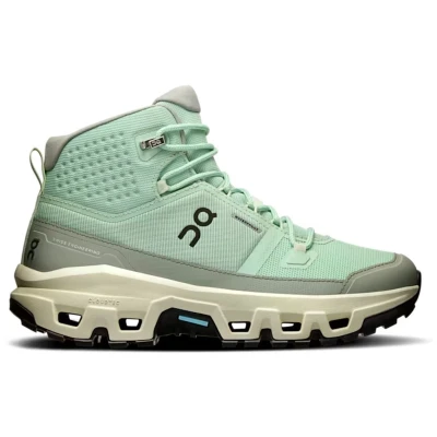 Afbeelding van On Cloudrock Mid WP Wandelsneakers Dames Groen 43