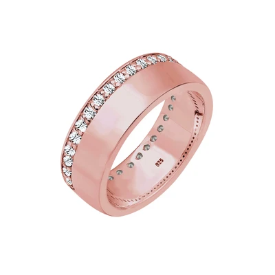 Afbeelding van ELLI Ring rose goud