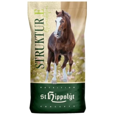 Afbeelding van St. Hippolyt Struktur Energetikum grainf. 15 kg