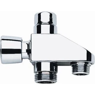 Afbeelding van Grohe omstelling v/mengkraan douche aansl. 1/2&quot; chr.