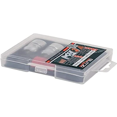 Afbeelding van Butzi Anti diefstal Wielmoeren 1/2&#039;&#039; X 20 Unf Conisch 4 Stuks