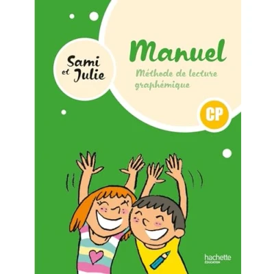 Afbeelding van Sami et Julie Méthode de lecture CP Livre élève Ed. 2024: Manuel