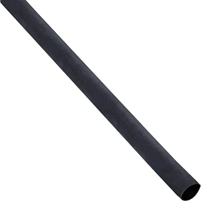 Afbeelding van Krimpkous 200mm 9mm naar 4,5mm 20 stuks / zwart