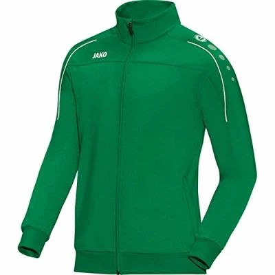 Afbeelding van JAKO Classico Trainingsvest, Heren, Maat: 44, Gruenweiss