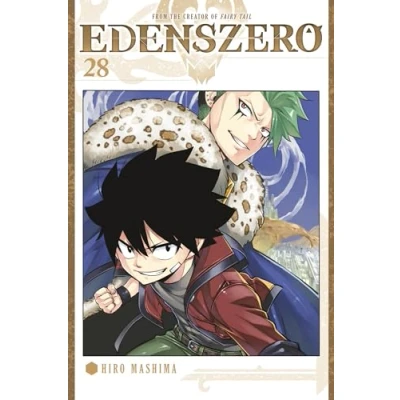 Afbeelding van EDENS ZERO 28