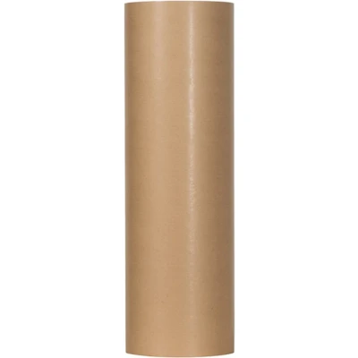 Afbeelding van Kraftpapier op rol 30 cm x 285 meter 70 gram/m2 bruin
