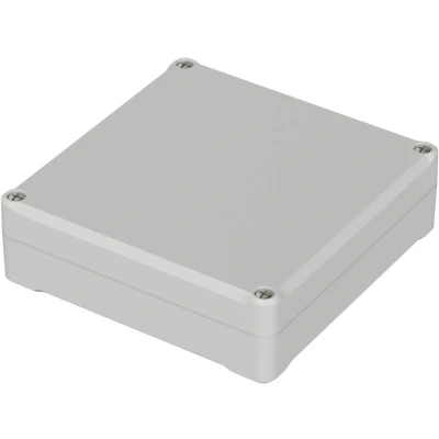 Afbeelding van Bopla EUROMAS ET 213 63213000 Industriële behuizing ABS Grijs wit (RAL 7035) 1 stuk(s)
