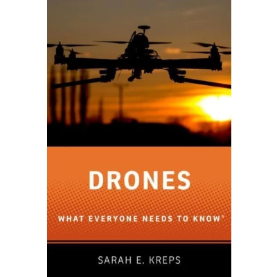 Afbeelding van DRONES WENTK P: What Everyone Needs to Know®