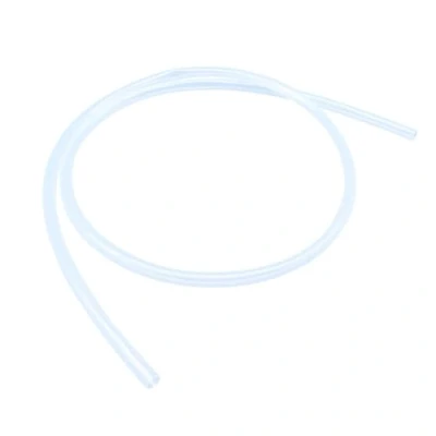 Afbeelding van iMeistek Siliconen buis, lengte 1,5 meter, 10 mm ID X 14 OD, Flexibele Food Grade slang, Waterluchtslang Pijp voor Pompoverdracht
