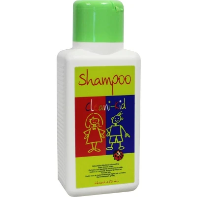 Afbeelding van Cleani Kid Anti Luis Shampoo, 250 ml