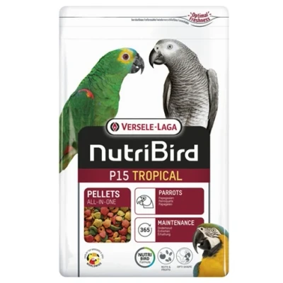Afbeelding van Nutribird P15 Tropical Onderhoudsvoeder 3 KG (409468)