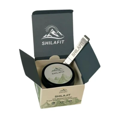 Afbeelding van Shilafit Shilajit Resin