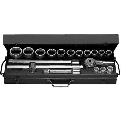 Afbeelding van Facom doppen set 3/4&quot;; 12 kant 19 55mm K.436E