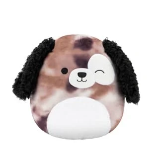 Afbeelding van Squishmallow zerdan de bruine hond 31 cm