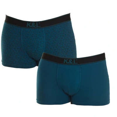 Afbeelding van Pack 2 Boxer Maat S
