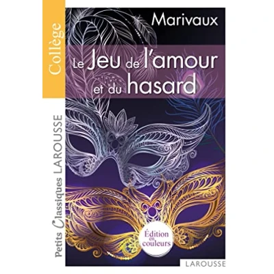 Afbeelding van Le Jeu de l&#039;amour et du hasard