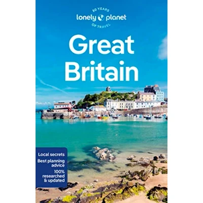 Afbeelding van Great Britain 15ed anglais: Perfect for exploring top sights and taking roads less travelled