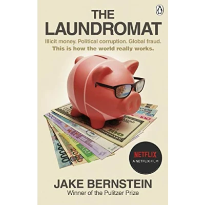 Afbeelding van the Laundromat: Inside Panama Papers Investigation of Illicit Money Networks and Global Elite