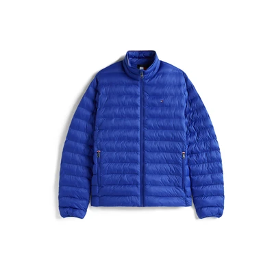 Afbeelding van TOMMY HILFIGER Tussenjas blauw