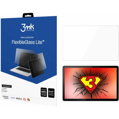 Afbeelding van Lenovo Tab P11/P11 Plus 3mk FlexibleGlass Lite 11&#039;&#039;