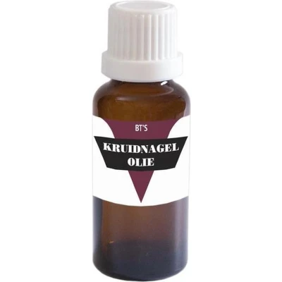 Afbeelding van Bt&#039;s Kruidnagel Olie, 25 ml