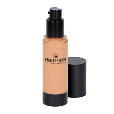 Afbeelding van Make up Studio Foundation Face Fluid No Transfer Almond 35ml