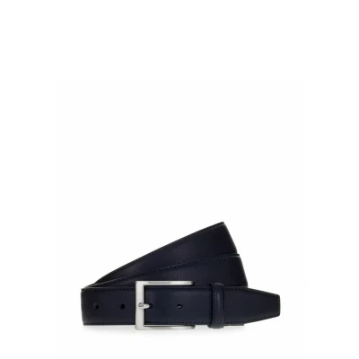 Afbeelding van Vanzetti Riem, Heren, Maat: 85, Navy