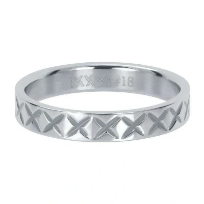 Afbeelding van X Line iXXXi Vulring 4 mm 21 / Silver
