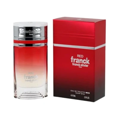 Afbeelding van Franck Olivier Red Eau de Toilette 75 ml