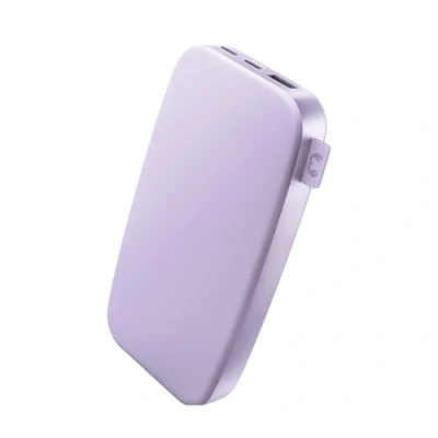 Afbeelding van Powerbank 18000 mAh USB C Ultra Fast Charging &amp; 20W PD Dreamy Lilac