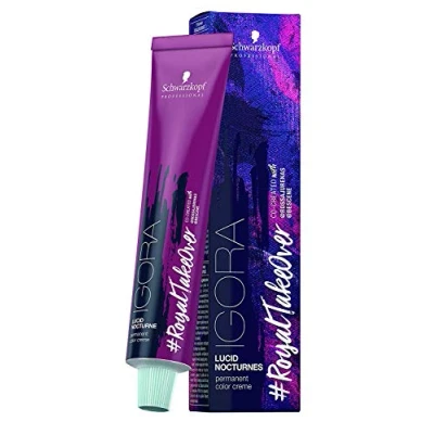 Afbeelding van Schwarzkopf Professional Igora Royal 5 819 #RoyalTakeOver Lucid Nocturnes 60ml