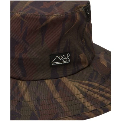Afbeelding van Billabong BIG JOHN LITE Boonie Unisex Hoed, Maat: One Size, Khaki/oliv