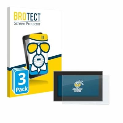 Afbeelding van BROTECT Screenprotector voor Headrush Flex Prime Folie Beschermfolie Beschermglas matte (3 Stuks)