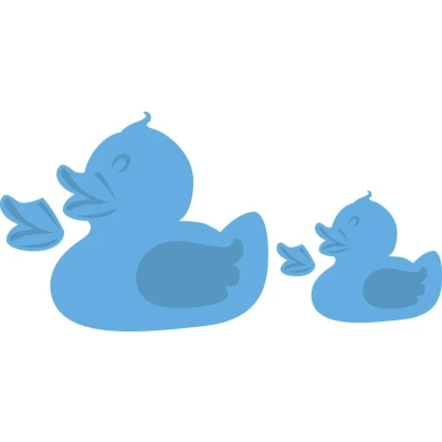 Afbeelding van Marianne D Creatable Rubber Duck