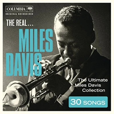Afbeelding van Real... Miles Davis